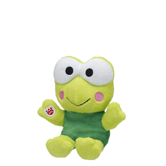 Mini Beans® Hello Kitty® and Friends Keroppi™ Plush | Build-A-Bear - US 2520
