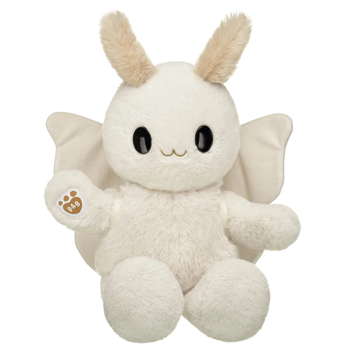 Sky Puppy Moth Plush | Build-A-Bear® - US 7707
