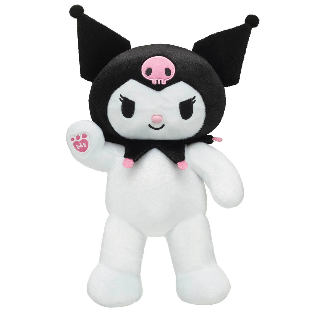 Sanrio Hello Kitty and Friends® Kuromi™ Plush | Build-A-Bear® - US 9875