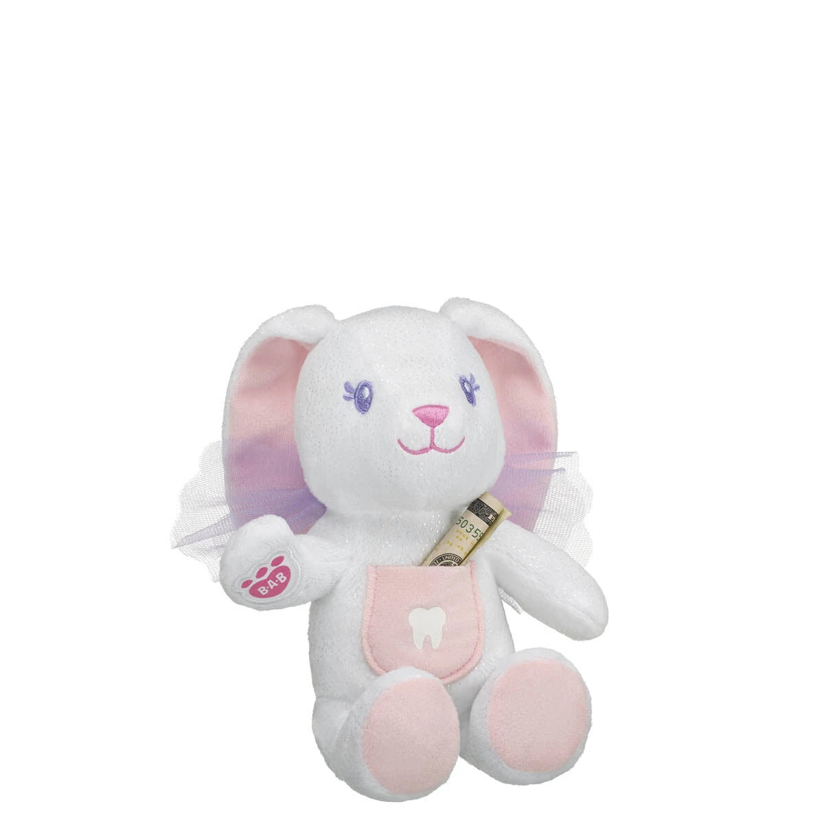 Tooth Fairy Bunny | Build-A-Bear® - US 3086