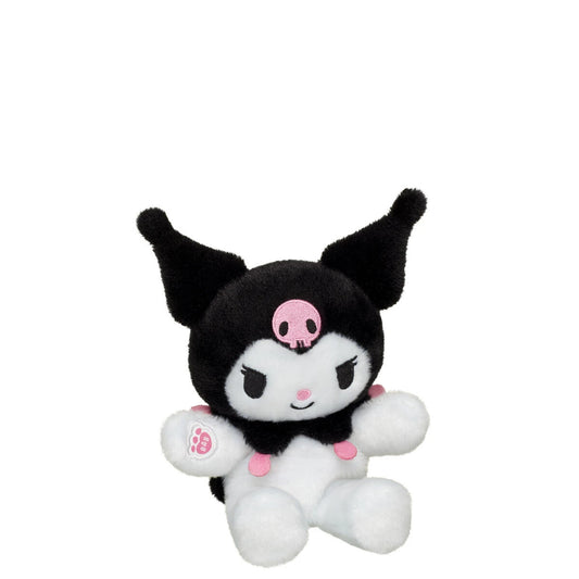 Hello Kitty® and Friends Mini Kuromi™ Plush | Build-A-Bear® - US 2886