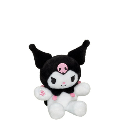 Hello Kitty® and Friends Mini Kuromi™ Plush | Build-A-Bear® - US 6942