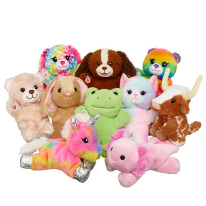 Mini Beans Pawlette™ Cat Plush | Build-A-Bear® - US 3599