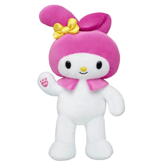 Sanrio Hello Kitty and Friends® My Melody™ Plush | Build-A-Bear® - US 3659