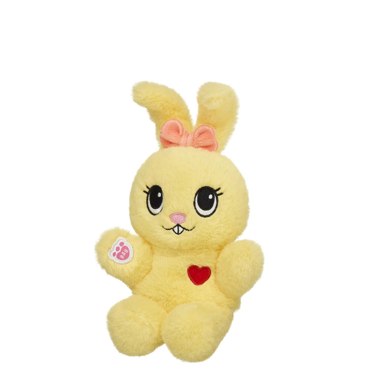 Mini Beans® Kabu™ Pawlette™ Bunny Plush | Build-A-Bear® - US 1344