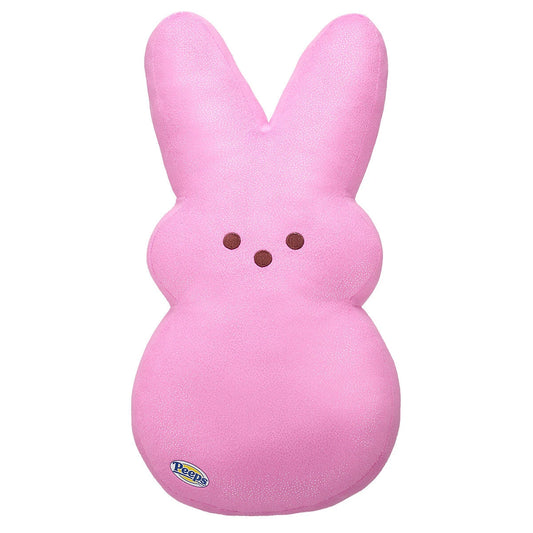 PEEPS® Pink Bunny Plush | Build-A-Bear® - US 3242