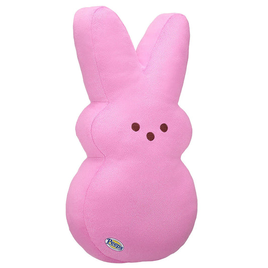 PEEPS® Pink Bunny Plush | Build-A-Bear® - US 3242
