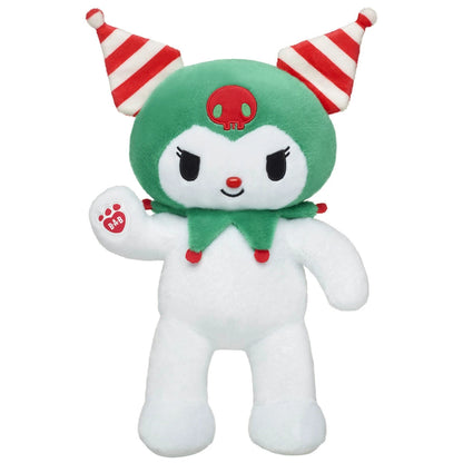 Hello Kitty® and Friends Candy Cane Kuromi™ Plush | Build-A-Bear® - US 2964