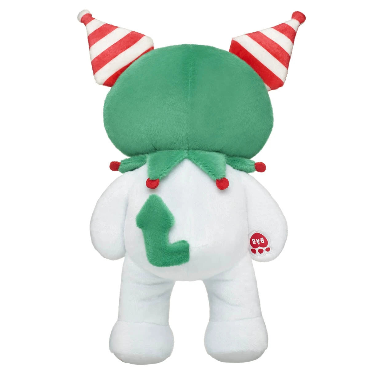 Hello Kitty® and Friends Candy Cane Kuromi™ Plush | Build-A-Bear® - US 7115