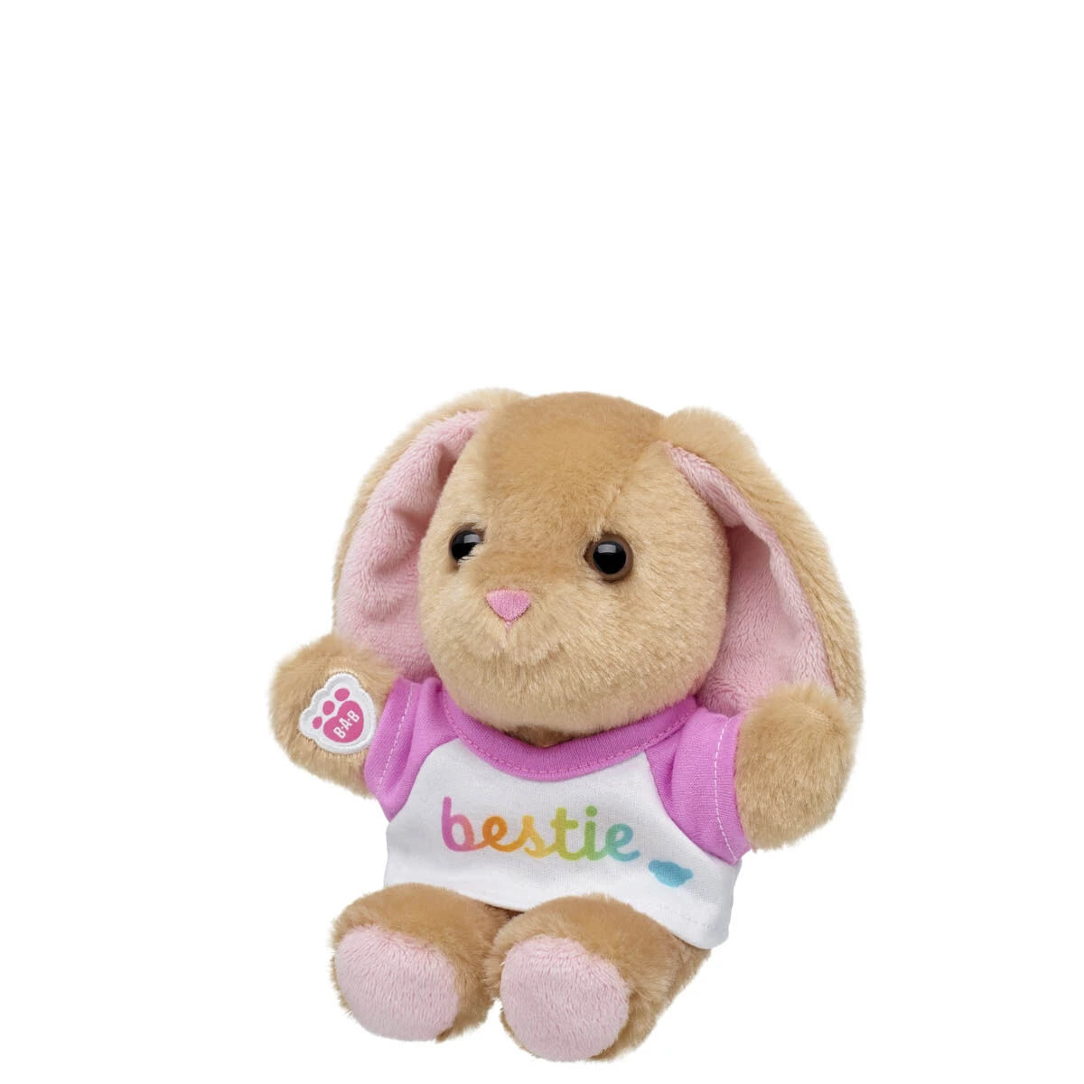 Mini Beans® Pawlette™ Plush &amp; Bestie T-Shirt | Build-A-Bear® - US 4967
