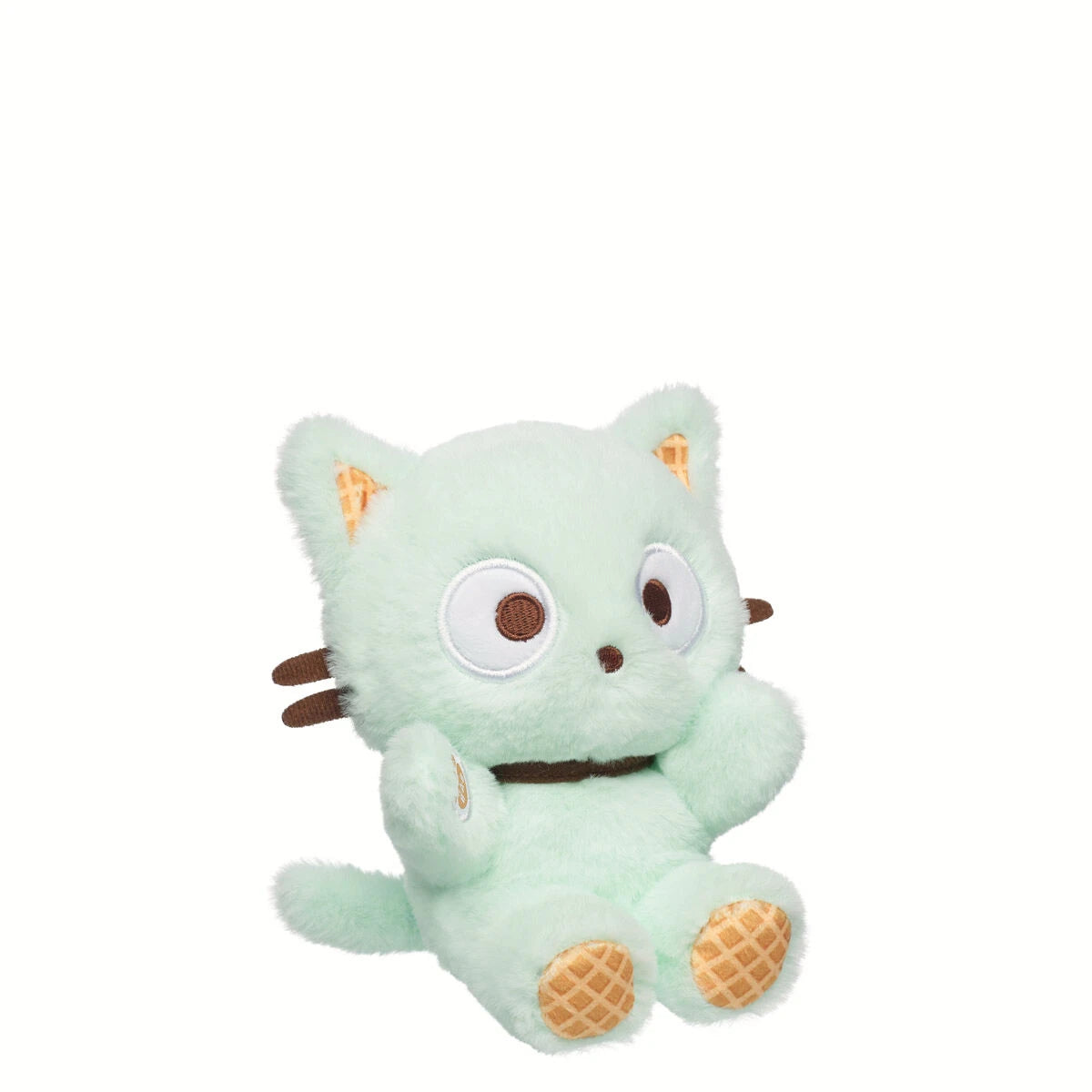Build-A-Bear Mini Beans Mint Chocolate Chip Chococat | Build-A-Bear - US 4531