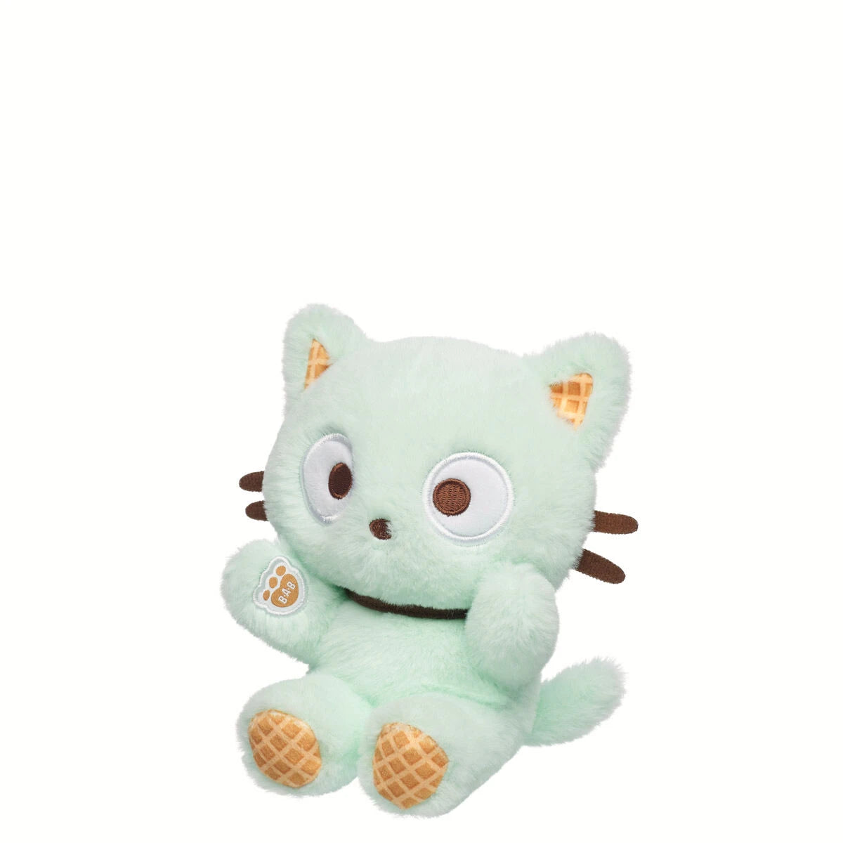 Build-A-Bear Mini Beans Mint Chocolate Chip Chococat | Build-A-Bear - US 8534