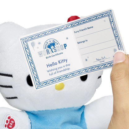 Sanrio® Hello Kitty® Plush Mini | Build-A-Bear® - US 1109
