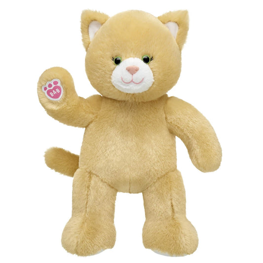 Jennifur Cat Stuffed Animal | Build-A-Bear® - US 8229