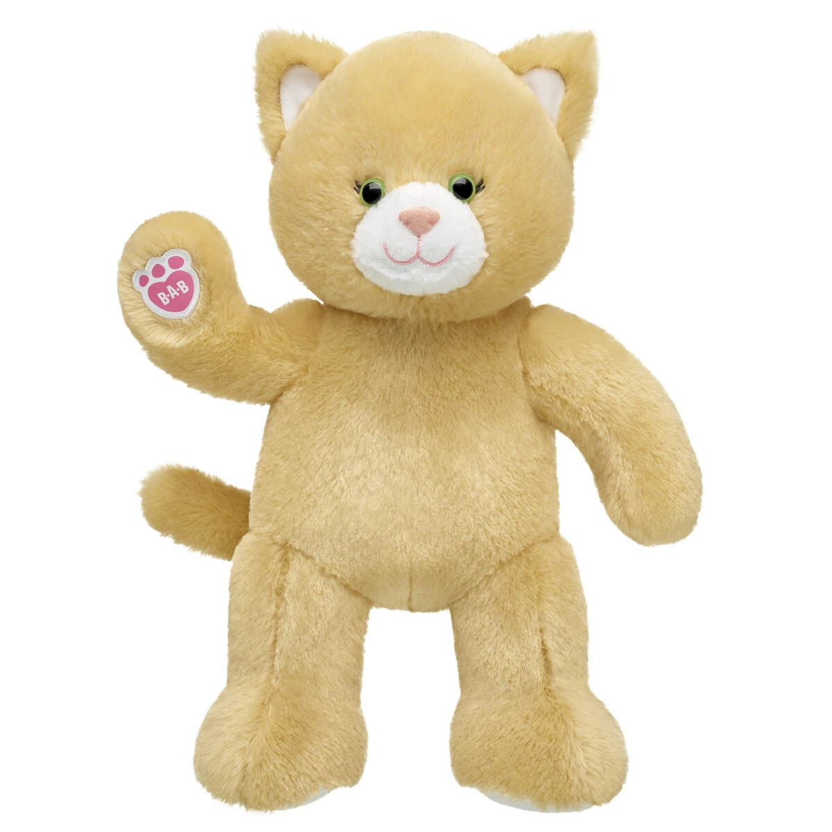 Jennifur Cat Stuffed Animal | Build-A-Bear® - US 8204
