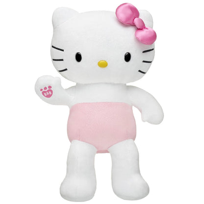 Sanrio® Pink Bow Hello Kitty® Plush | Build-A-Bear® - US 5884
