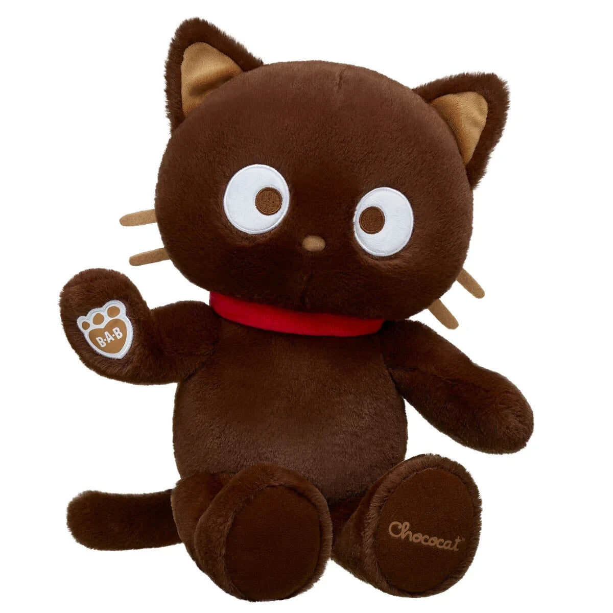 Sanrio® Hot Chocolate Chococat™ Plush | Build-A-Bear® - US 4838