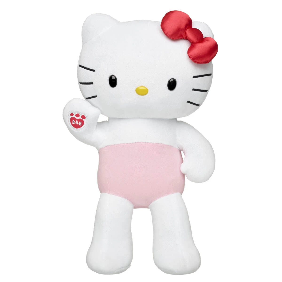 Sanrio® Red Bow Hello Kitty® Plush | Build-A-Bear® - US 7206