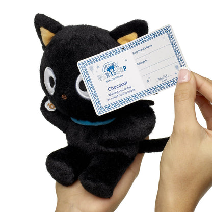 Hello Kitty® and Friends Mini Chococat™ Plush | Build-A-Bear® - US 5795