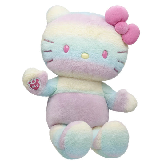 Sanrio Dreamy Pastels Hello Kitty Plush | Build-A-Bear - US 3283