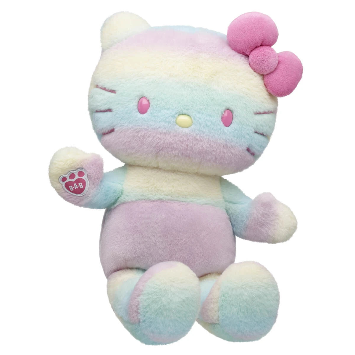 Sanrio Dreamy Pastels Hello Kitty Plush | Build-A-Bear - US 9059