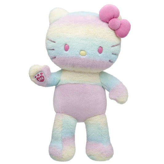 Sanrio Dreamy Pastels Hello Kitty Plush | Build-A-Bear - US 4679
