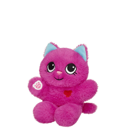 Mini Beans® Kabu™ Catlynn Cat Stuffed Animal | Build-A-Bear® - US 2924