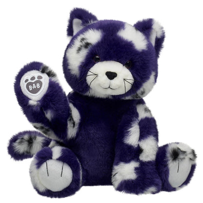 Spooky Kitty Stuffed Animal | Build-A-Bear® - US 2890