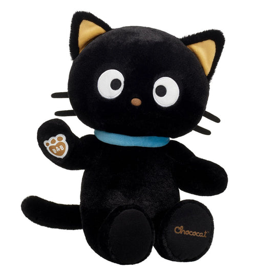 Sanrio Hello Kitty® and Friends Chococat™ Plush | Build-A-Bear® - US 8419