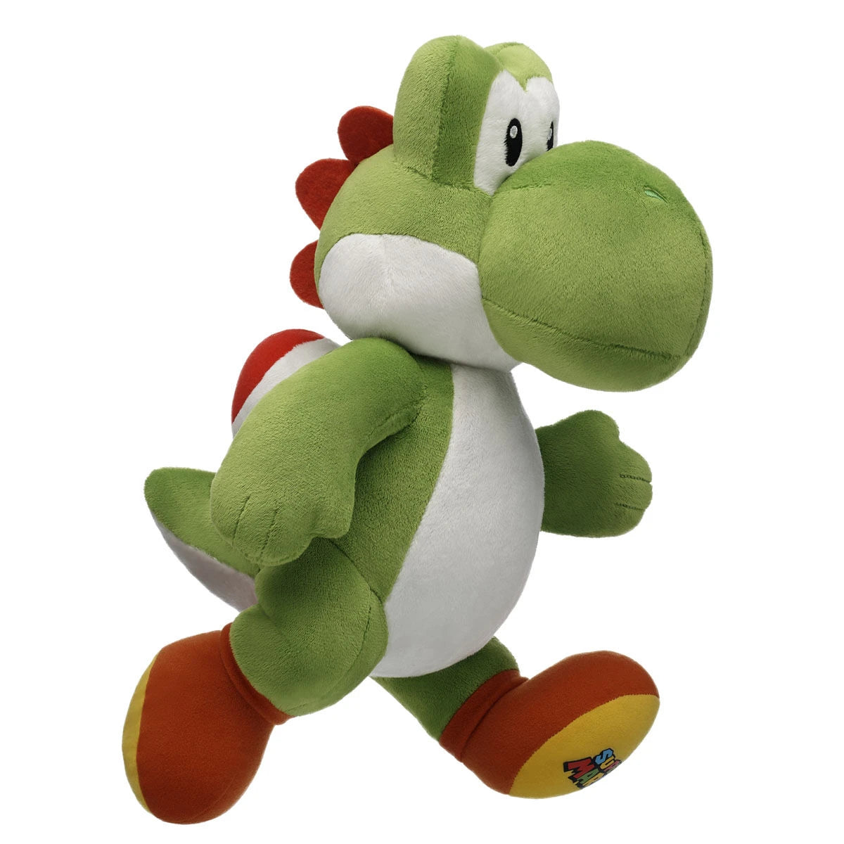 Super Mario Yoshi Plush | Build-A-Bear - US 6394