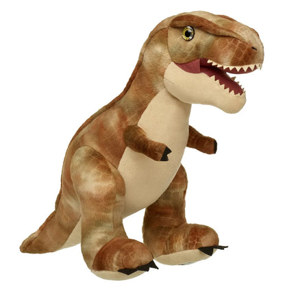 Jurassic World: Rebirth T. rex Plush | Build-A-Bear® - US 3702