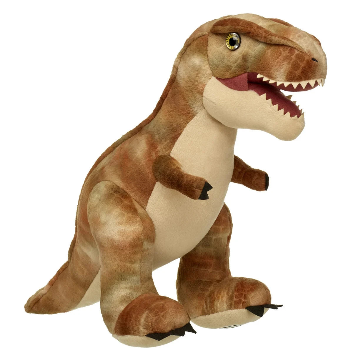 Jurassic World: Rebirth T. rex Plush | Build-A-Bear® - US 1920