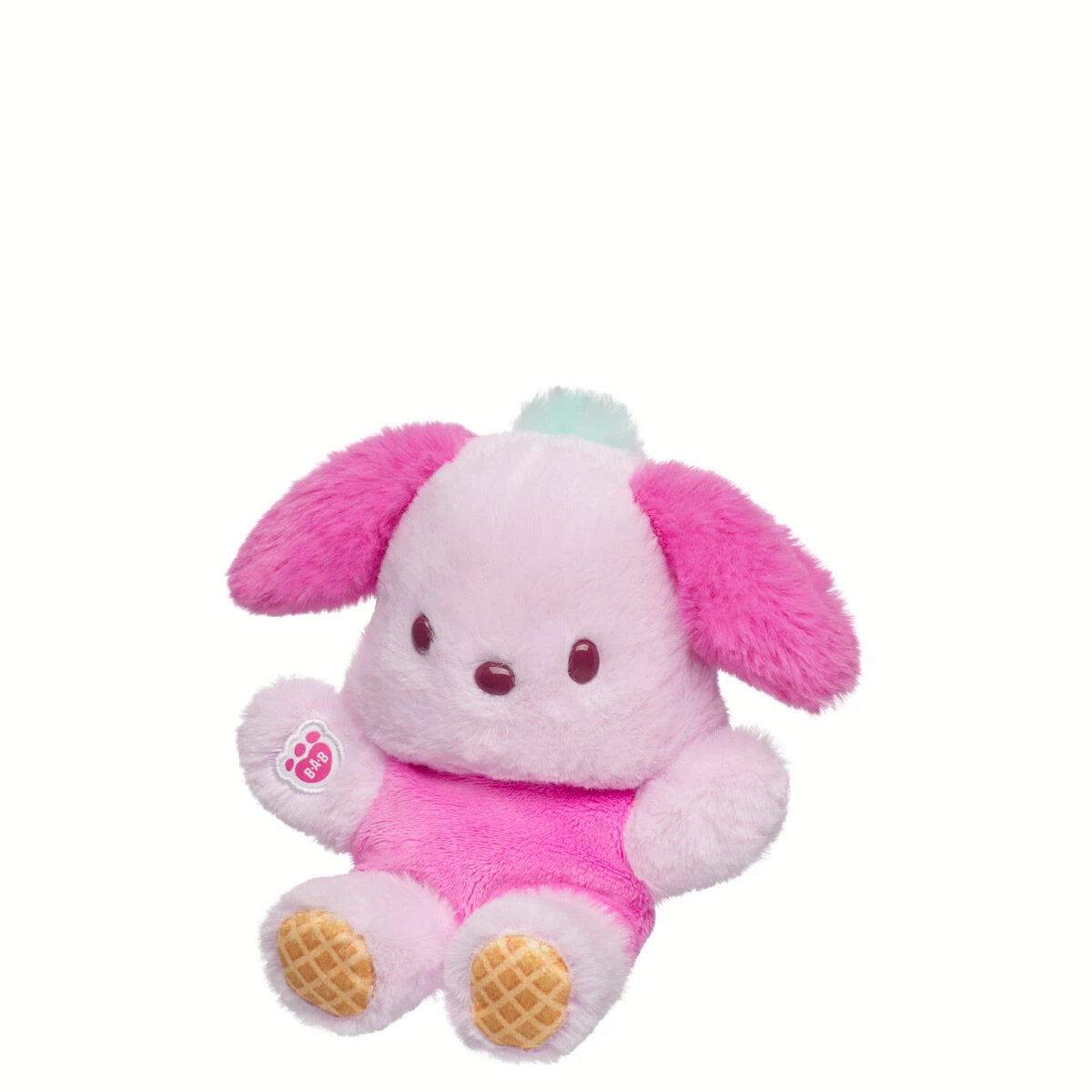 Build-A-Bear Mini Beans Strawberry Ice Ice Cream Pochacco | Build-A-Bear - US 6662