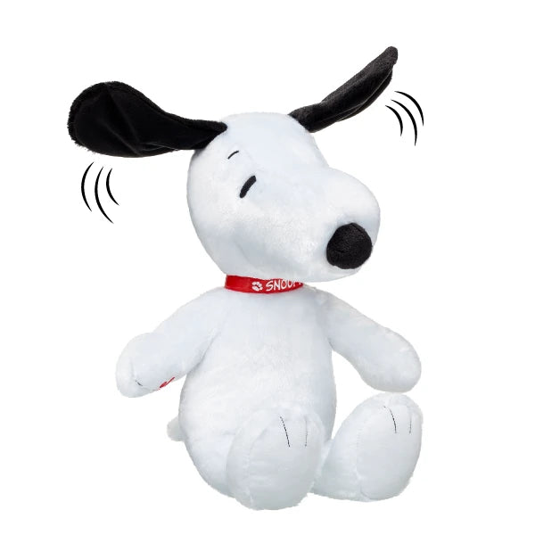 Peanuts® Snoopy Plush with Flappy Ears | Build-A-Bear® - US 3918