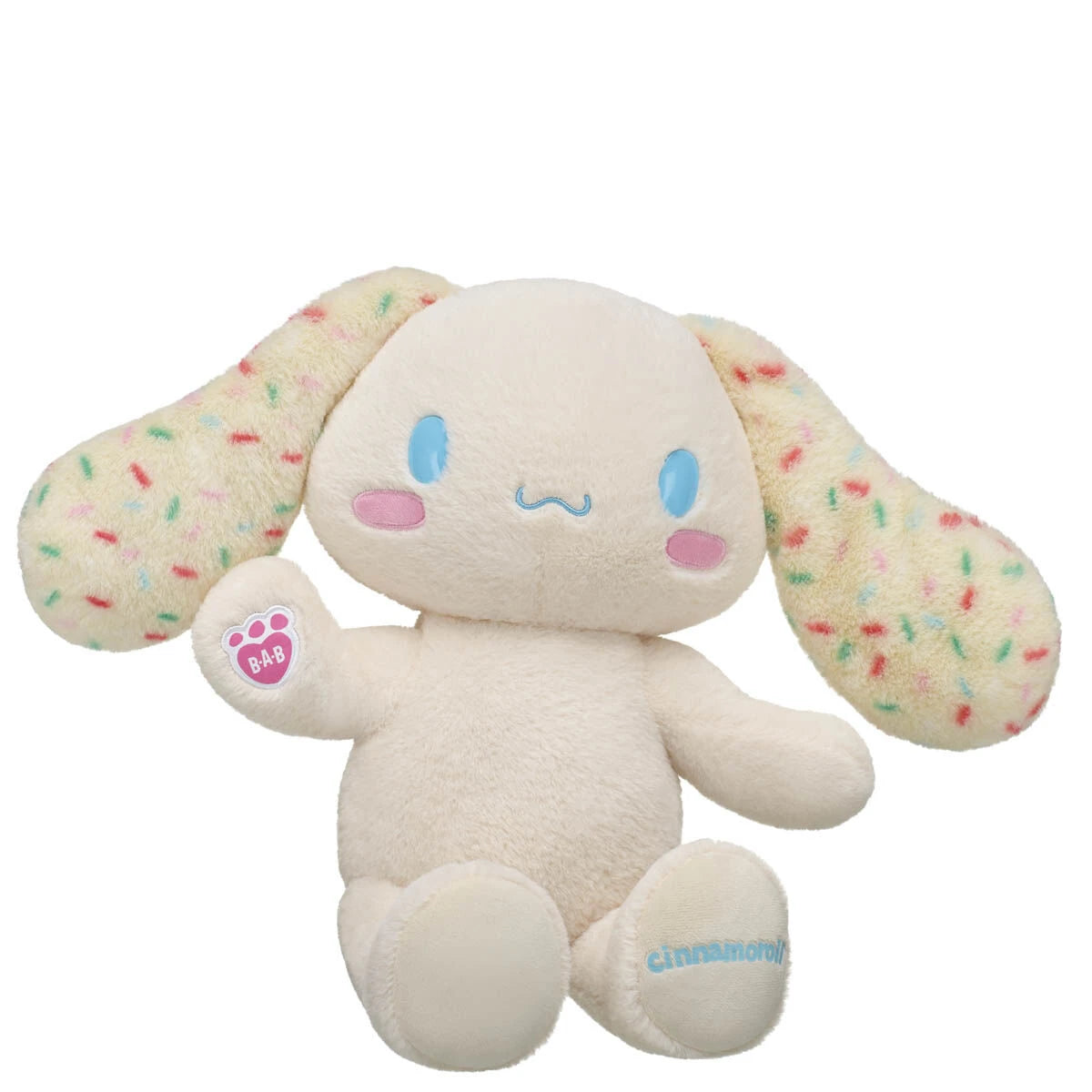 Sanrio® Sugar Cookie Cinnamoroll™ Plush | Build-A-Bear® - US 6823