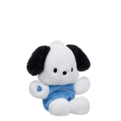 Mini Beans® Hello Kitty® and Friends Pochacco™ Plush | Build-A-Bear - US 1610