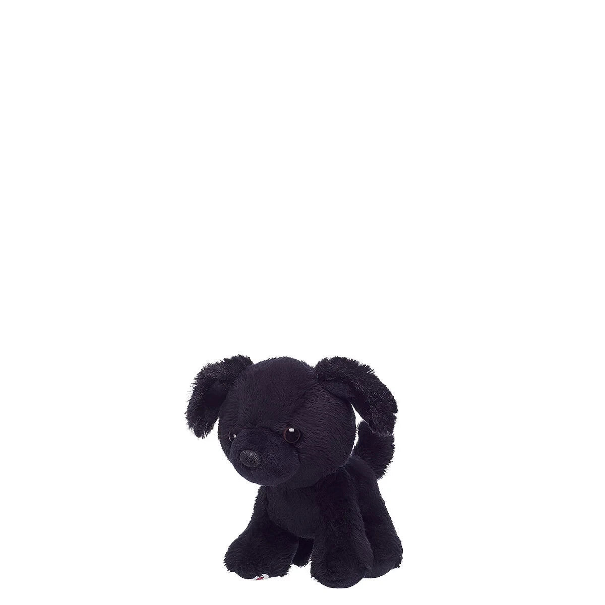Promise Pups Mini - Black Lab Stuffed Animal | Build-A-Bear® - US 2470