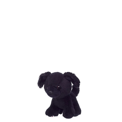 Promise Pups Mini - Black Lab Stuffed Animal | Build-A-Bear® - US 2470