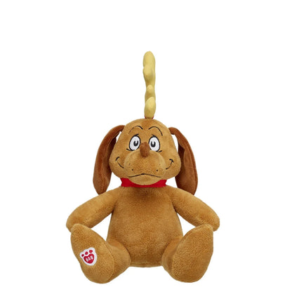 Grinch Max Plush | Build-A-Bear - US 5846