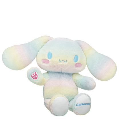 Hello Kitty® &amp; Friends Cotton Candy Cinnamoroll™ Plush | Build-A-Bear® - US 6707