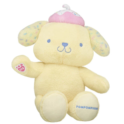 Sanrio® Donut Pompompurin™ Plush Toy | Build-A-Bear® - US 5152