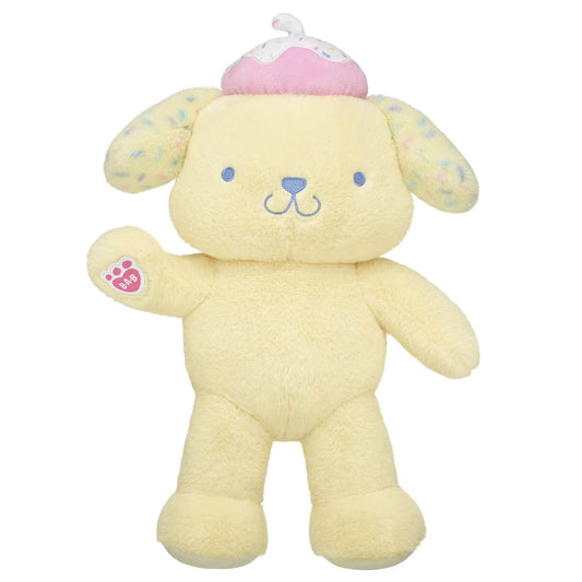 Sanrio® Donut Pompompurin™ Plush Toy | Build-A-Bear® - US 7734