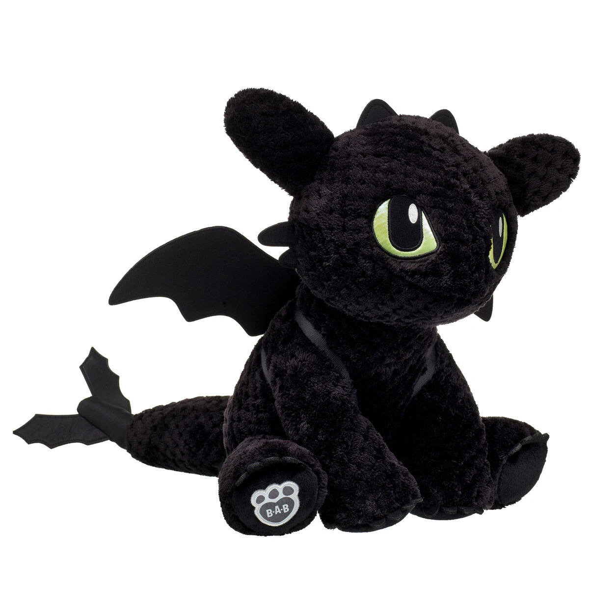 Toothless Plush | How to Train Your Dragon at Build-A-Bear® - US 2003