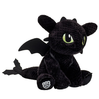 Toothless Plush | How to Train Your Dragon at Build-A-Bear® - US 2003