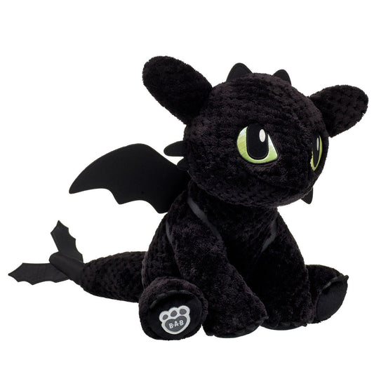 Toothless Plush | How to Train Your Dragon at Build-A-Bear® - US 2003