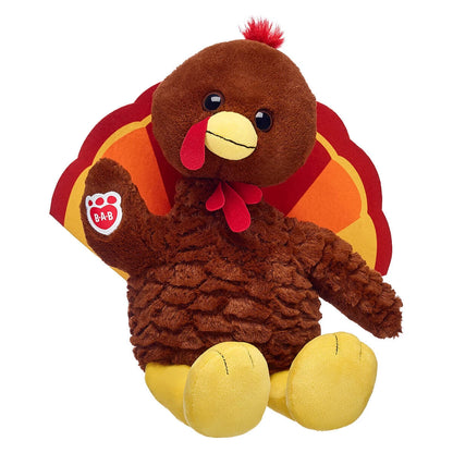 Great Gobbles Turkey Stuffed Animal | Build-A-Bear® - US 1633