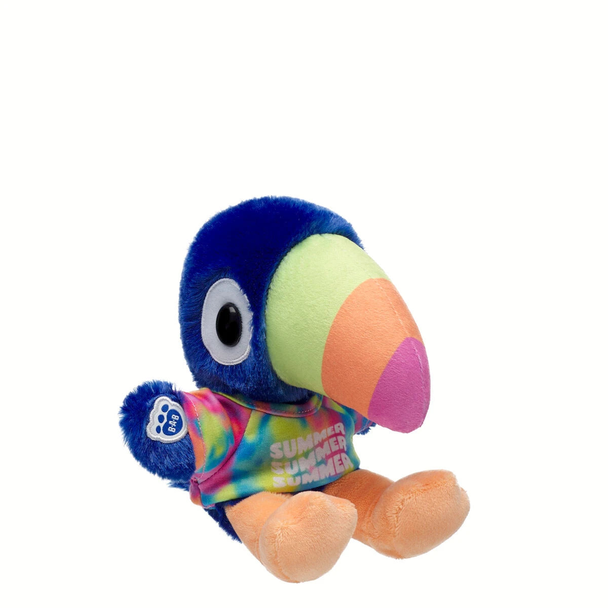 Mini Beans Too Cute Toucan | Build-A-Bear - US 2921