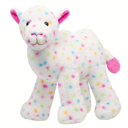 White Frosted Animal Cookie Camel Stuffed Animal | BAB - US 6431