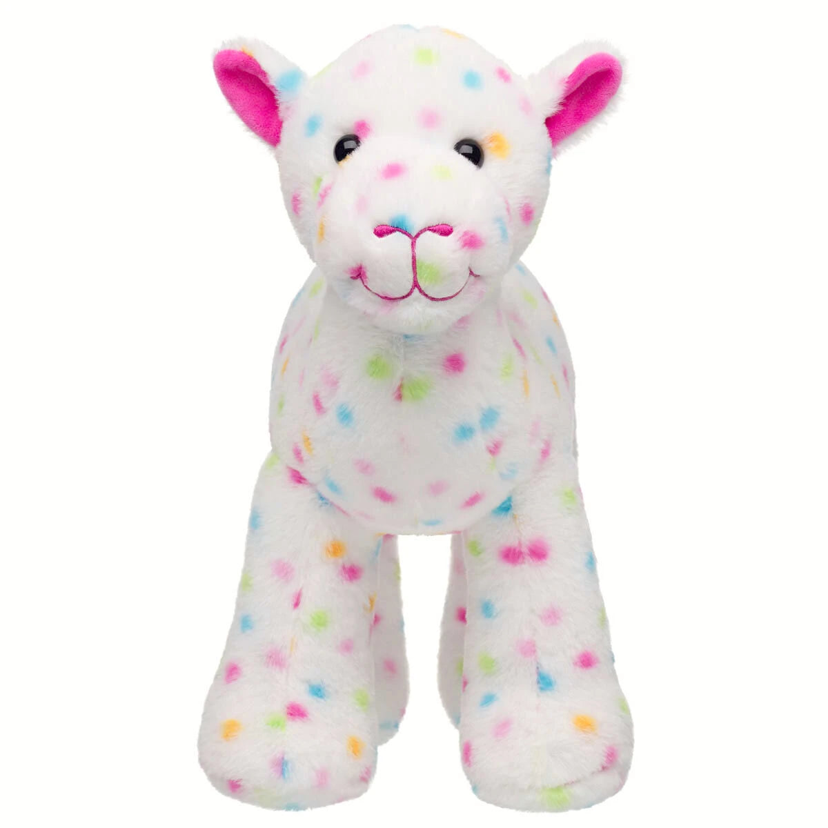 White Frosted Animal Cookie Camel Stuffed Animal | BAB - US 4330