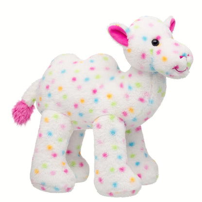 White Frosted Animal Cookie Camel Stuffed Animal | BAB - US 4330
